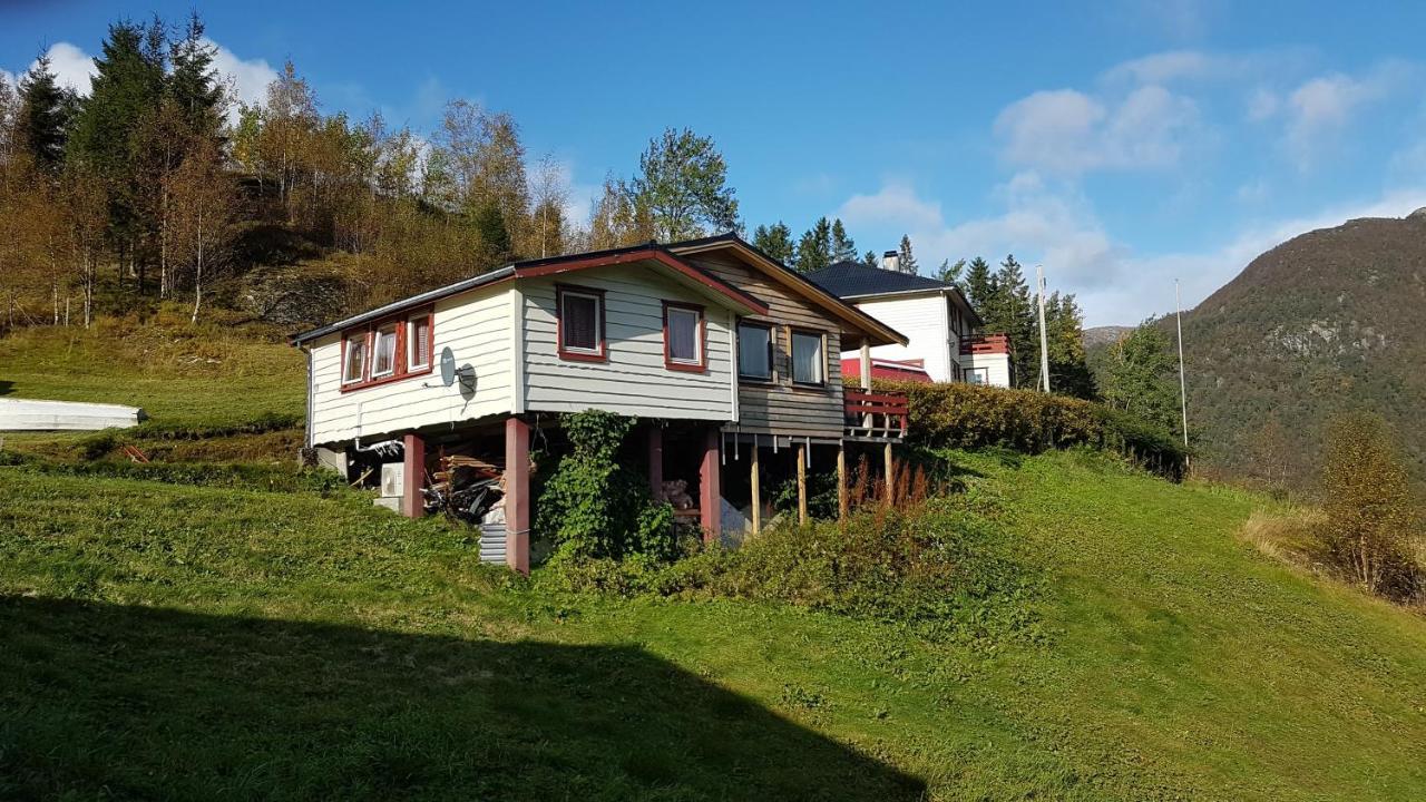 Leilighet 2240 Haugsvaer Exterior foto